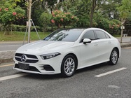 Mercedes-Benz A-Class 2020