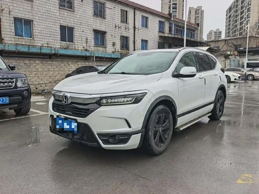 Honda Breeze 2021