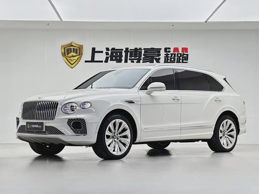 Bentley Bentayga 2023