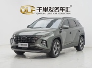 Hyundai Tucson 2024
