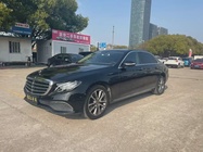Mercedes-Benz E-Class 2017