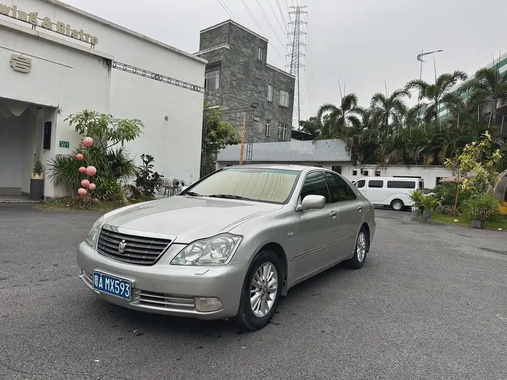 Toyota Crown 2006