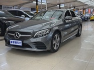 Mercedes-Benz C-Class 2019