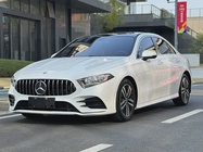 Mercedes-Benz A-Class 2019