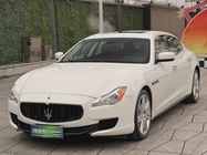 Maserati Quattroporte 2017