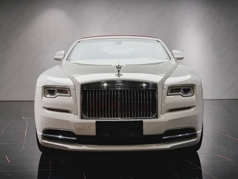 Rolls-Royce Dawn