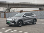 BYD Yuan Plus 2022