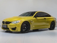 BMW M4 2016