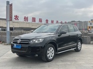 Volkswagen Touareg 2015
