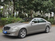 Mercedes-Benz S-Class 2007
