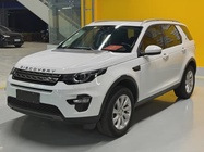 Land Rover Discovery Sport 2019