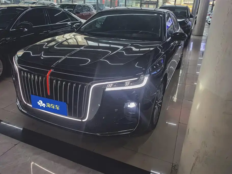 Hongqi H9
