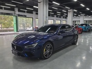 Maserati Ghibli 2015