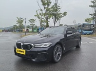 BMW 5 Series 2021