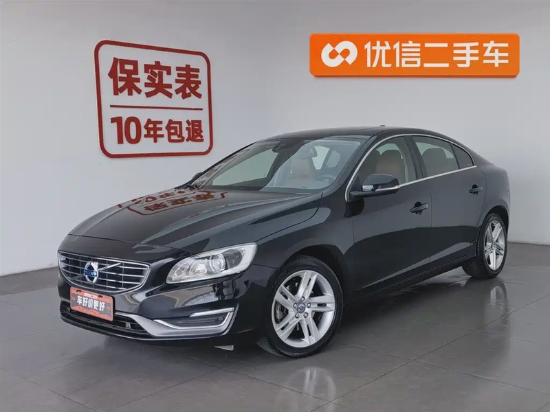 Volvo S60