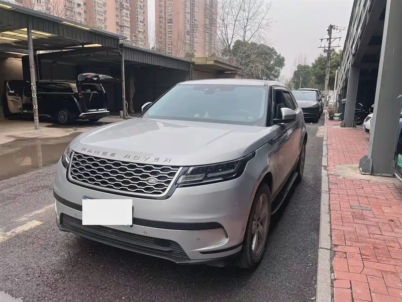 Land Rover Velar