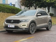 Volkswagen T-Roc 2022