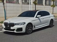 BMW 5 Series 2022