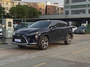 Lexus RX 2021