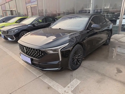Bestune B70 2022