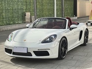 Porsche 718 2020