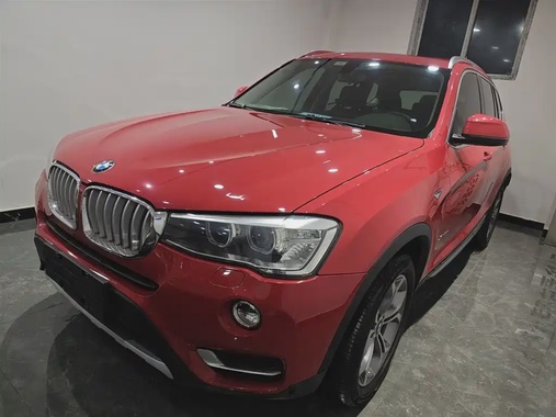 BMW X3 2015