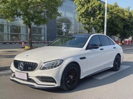 Mercedes-Benz C-Class 2021