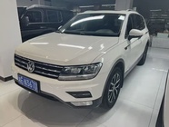 Volkswagen Tiguan 2017