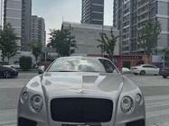 Bentley Continental 2012