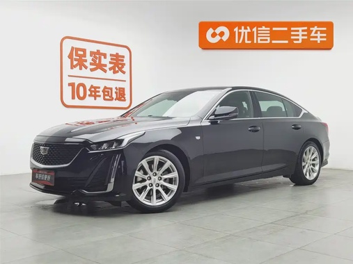 Cadillac CT5 2019