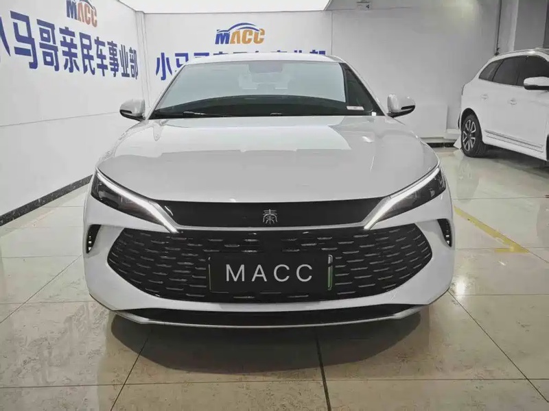 BYD Qin L