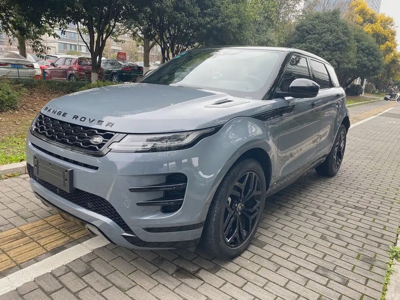 Land Rover Evoque