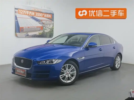 Jaguar XE 2019