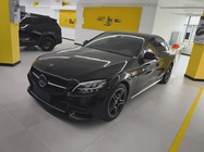 Mercedes-Benz C-Class 2021