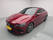 Mercedes-Benz CLA-Class 2020
