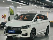 BYD MAX 2019