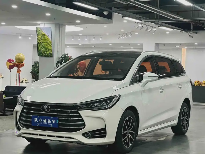 BYD MAX