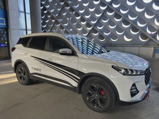 Chery Tiggo 7 2021
