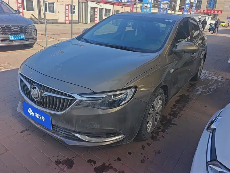 Buick Excelle