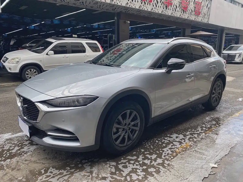Mazda CX-4