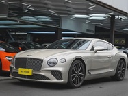 Bentley Continental 2021