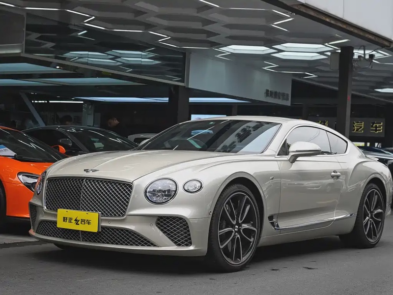 Bentley Continental