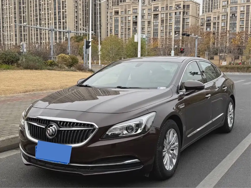 Buick LaCrosse