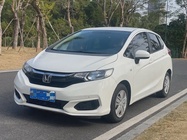 Honda Fit 2019
