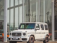 Mercedes-Benz G-Class 2019