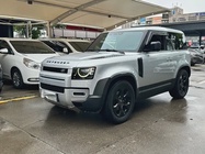Land Rover Defender 2022