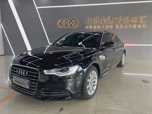 Audi A6 2015