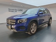 Mercedes-Benz GLB-Class 2021