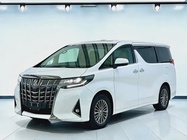 Toyota Alphard 2021