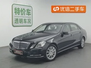 Mercedes-Benz E-Class 2012